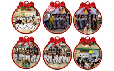 «Un millón de gratitud, una Navidad de unión»