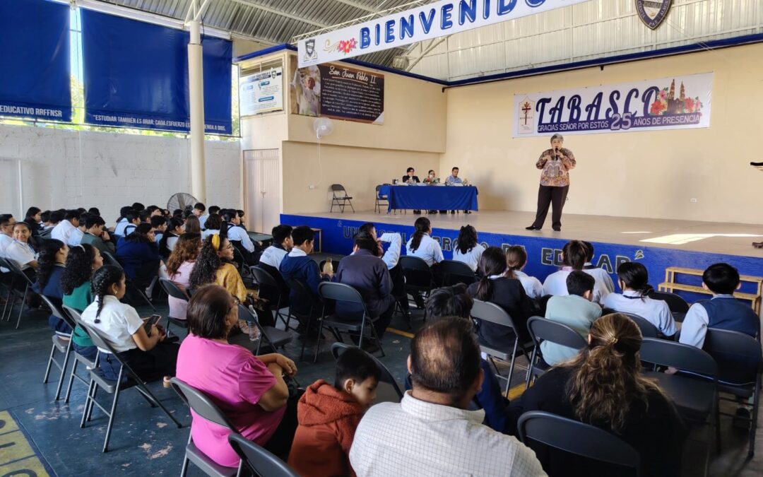 Evento Interno de Oratoria