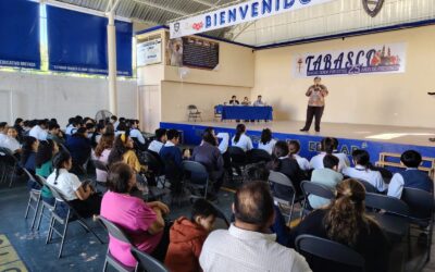 Evento Interno de Oratoria