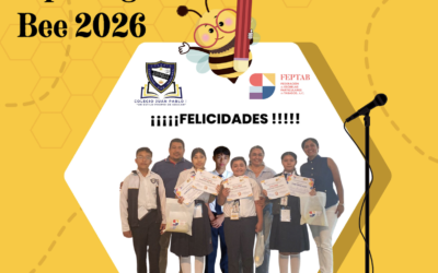 ¡Felicidades ganadores! Speeling Bee 2026