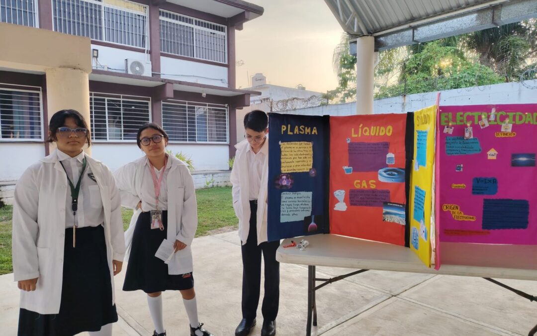 Semana de Ciencias y matemáticas