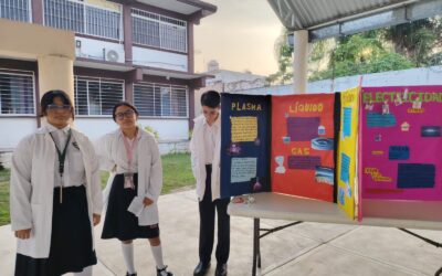 Semana de Ciencias y matemáticas