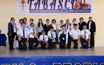 Concurso Interno de Spelling Bee Competition 2026 – Nivel Secundaria