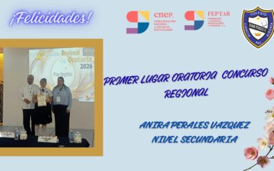 Mensaje de Felicitación por el Concurso de Oratoria