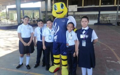 ¡Mensaje de Felicitación! SPELLING BEE Competition