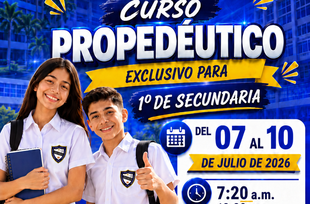 Curso Propedéutico