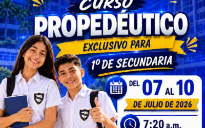 Curso Propedéutico