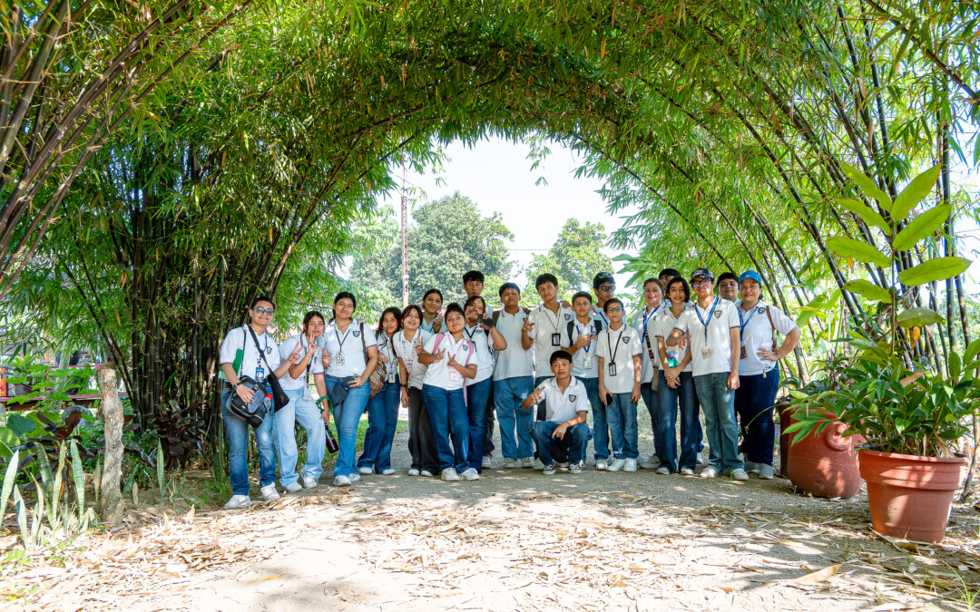Viaje a Teapa “Explorando la naturaleza y cultura”