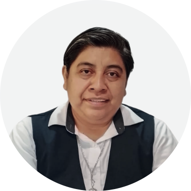 Lic. María Say Velasco López