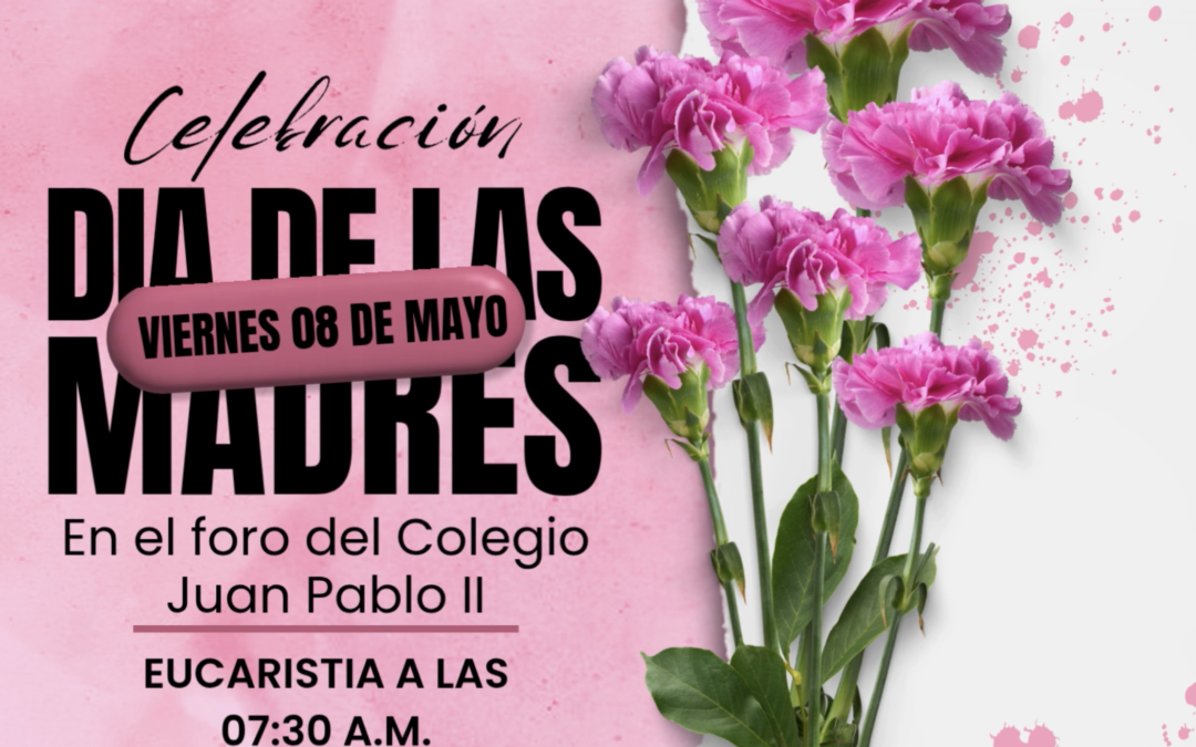 Invitación por el Día de la Madre