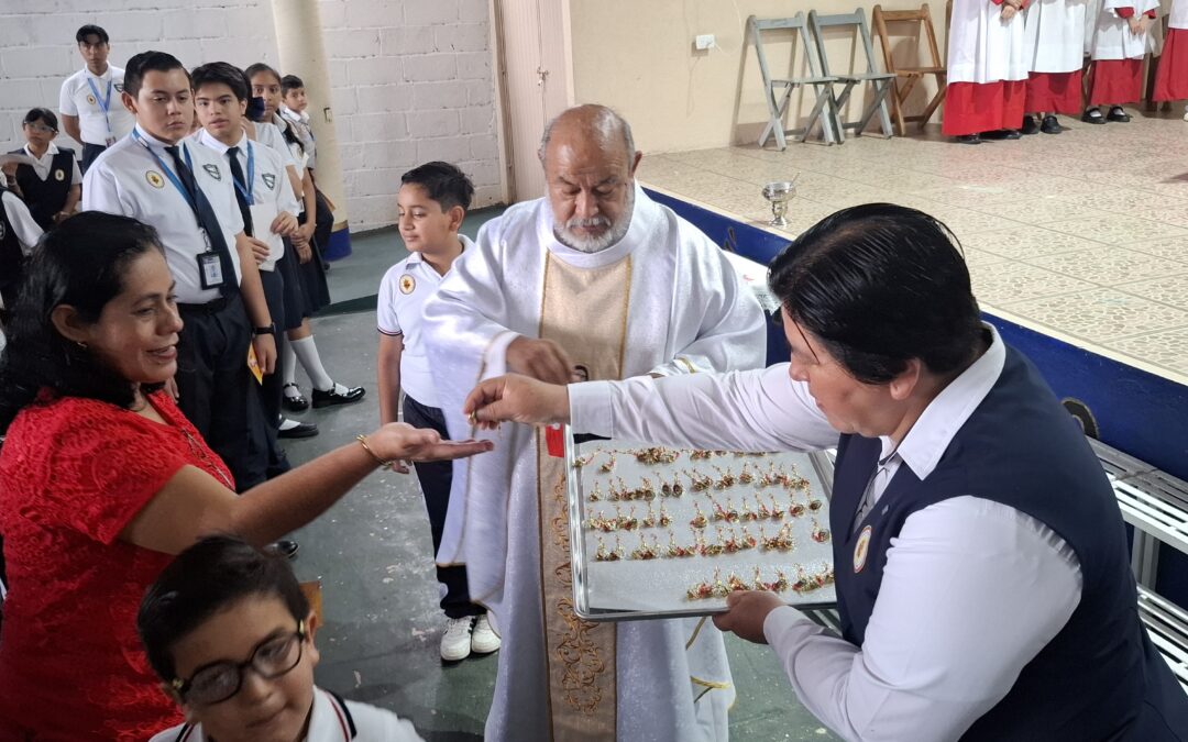 Celebración al Sagrado Corazón de Jesús