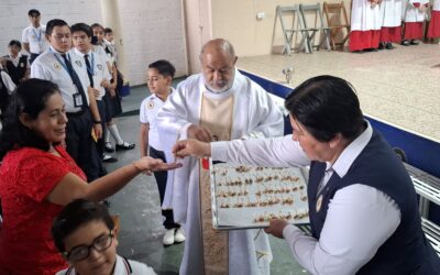 Celebración al Sagrado Corazón de Jesús
