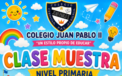 Clase Muestra de Primaria