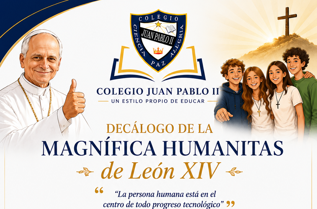 Decálogo de la Magnífica Humanitas