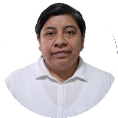 Mtra. María Say Velasco López