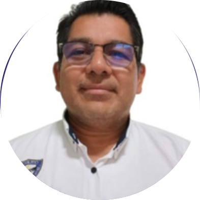 Mtro. Lázaro Abraham Romero Hernández