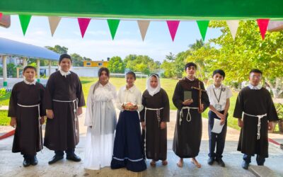 800 años de tránsito de San Francisco de Asís