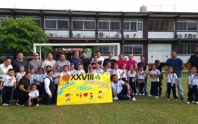 XXVIII Semana de Educación Física en Primaria