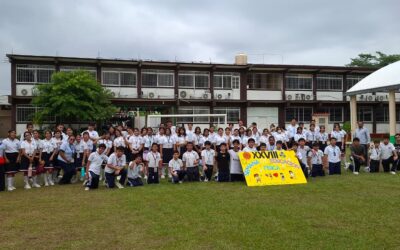 XXVIII Semana de Educación Física en Secundaria