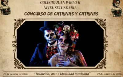 Concurso de Catrinas y Catrines 2026